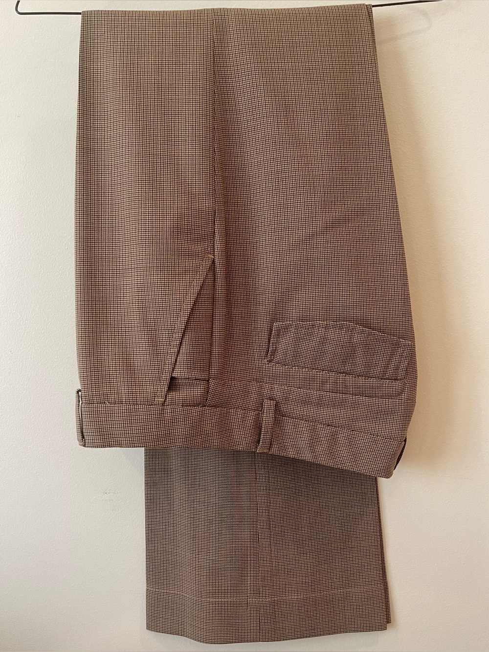 Gap 2009 vintage women’s flare leg wool blend trousers. Approx sized 6-8 long